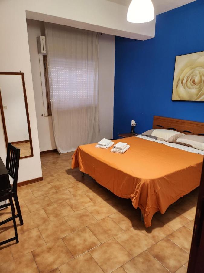 B&B Nettuno Beach Milazzo Exterior photo